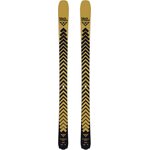 Black Crows Justis Black / Gold