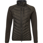 Chevalier Hunter Hybrid Jacket Womens Leather Brown