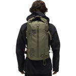 Black Crows Dorsa 27 Backpack Olive Green