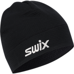 Swix Heat Wool Beanie Jet Black
