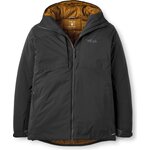 Rab Xenair Alpine Insulated Jacket Mens Black