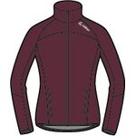 Löffler Jacket Alpha AB Light Womens Aubergine