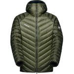 Mammut Broad Peak Insulated Hooded Jacket Men | 男性用ダウン