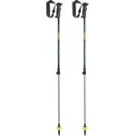 LEKI Vario XS Blue - White - Neonyellow
