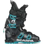 Scarpa 4-Quattro SL Mens Black - Azure