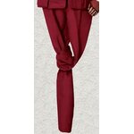 Laksen Broadland Moleskin Trousers 1102 Red