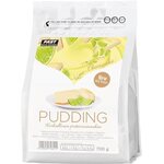 FAST Pudding Lime-Cheesecake