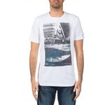 Rip Curl Mamie Canette S/S Tee White/Black (3014)
