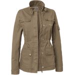 Chevalier Devon Lady Coat Dark Khaki