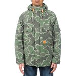 Rip Curl Control Anti Jacket Amazon Green (8875)
