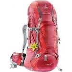Deuter Futura Vario 45+10 SL (2017) Cranberry / Fire