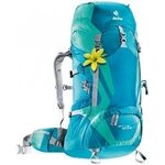 Deuter Act Lite 35+10 SL Petrol-Mint