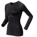 Odlo Evolution Light Women Longsleeve shirt Black