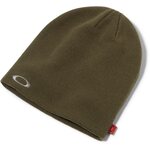 Oakley Fine Knit Beanie Worn Olive