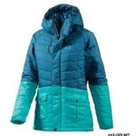 Oakley Whiskey Quilted Jacket Moroccan Blue