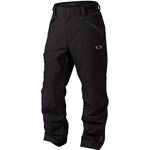 Oakley 453 Gore-Tex Biozone Down Pant Jet Black