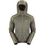 Rab Power Stretch Hoodie Camo