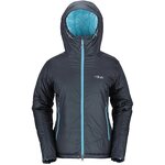 Rab Women's Inferno Hoodie Ebony