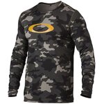 Oakley Uniform Baselayer Top Olive Camo