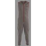 Vision Polartec Power Stretch Overall Grey