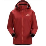 Arc'teryx Beta AR Jacket Women's Oxblood