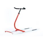 Kickspark Max -aluminium Rosso acceso