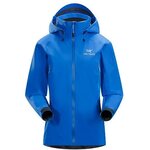 Arc'teryx Beta AR Jacket Women's Genziana Blue