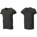 Inov-8 FF Seamless Tee Men Raven Melange