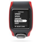 TomTom Runner Cardio Black/Red