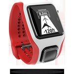 TomTom Runner Cardio White/Red