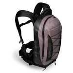 Fjellpulken Harness with Backpack 20L Harmaa