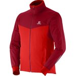 Salomon Escape Jacket Men Matador-X / Dark Cloud