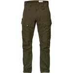 Fjällräven Lappland Hybrid Trousers Mens Dark Olive (633)