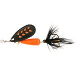 Abu Garcia Droppen Fluo OR Musta