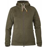 Fjällräven Övik Fleece Hoodie Women Tarmac (246)