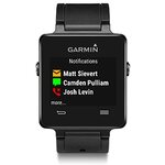 Garmin Vívoactive Musta