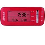 Omron CaloriScan askelmittari Pink