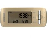 Omron CaloriScan askelmittari Gold