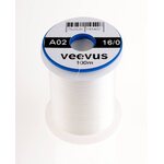 Veevus 16/0 Sidontalanka Valkoinen