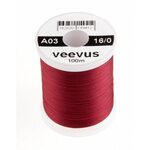 Veevus 16/0 Sidontalanka Claret