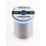 Veevus 16/0 Sidontalanka Gray
