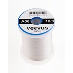 Veevus 16/0 Sidontalanka Light Gray