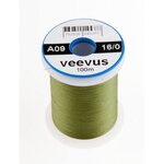 Veevus 16/0 Sidontalanka Olive