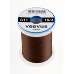 Veevus 16/0 Sidontalanka Ruskea