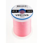 Veevus 16/0 Sidontalanka Pink