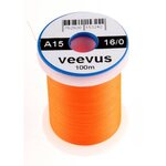 Veevus 16/0 Sidontalanka Fl. Oranssi