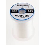 Veevus 14/0 Thread White