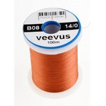 Veevus 14/0 Thread Rusty Brown