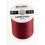 Veevus 14/0 Thread Claret