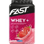 FAST Whey+ Strawberry
